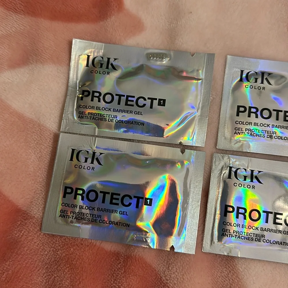 IGK protect color
